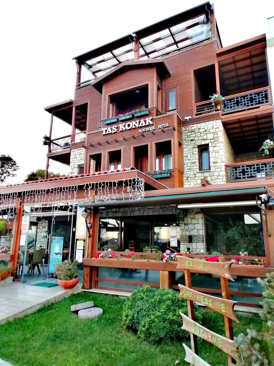 Gelibolu Taş Konak Hotel Hotel in Turkey