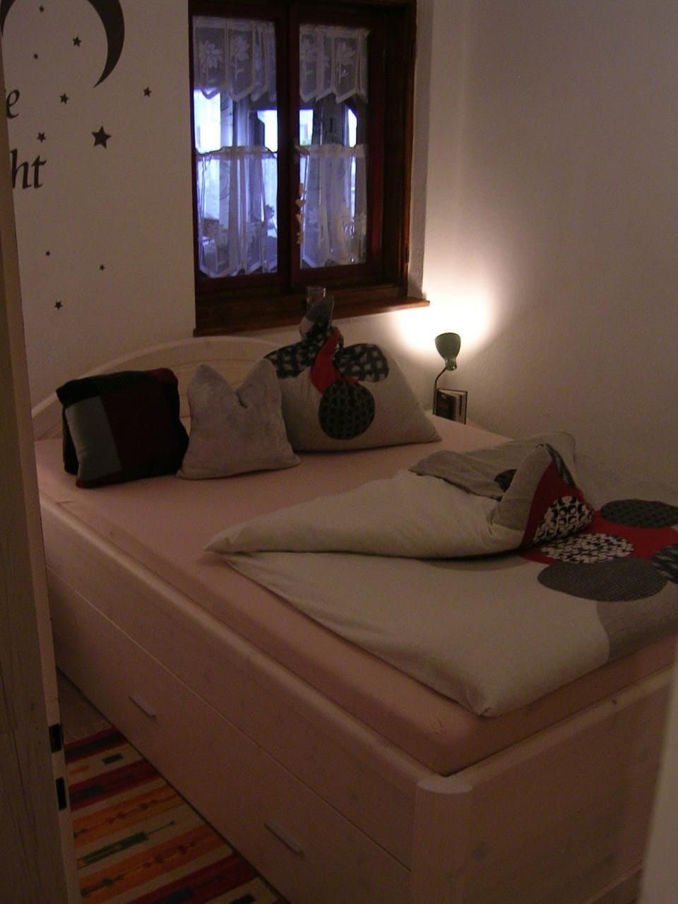 Bed