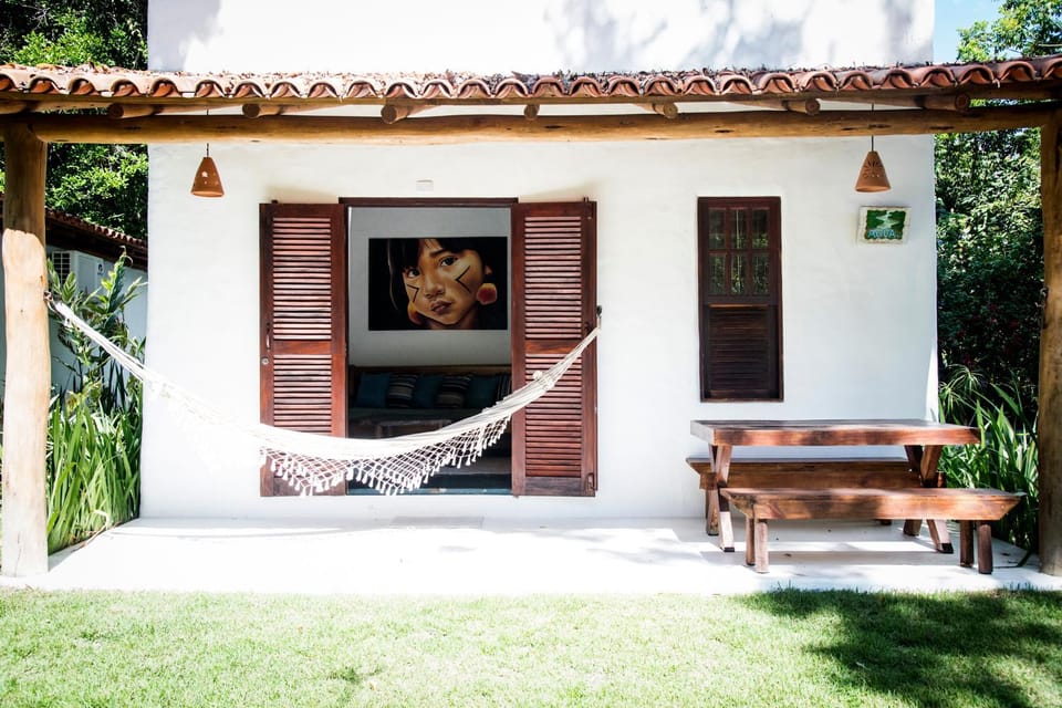 Cheiro Nativo - Chalés & Pousada Bed and Breakfast in Trancoso