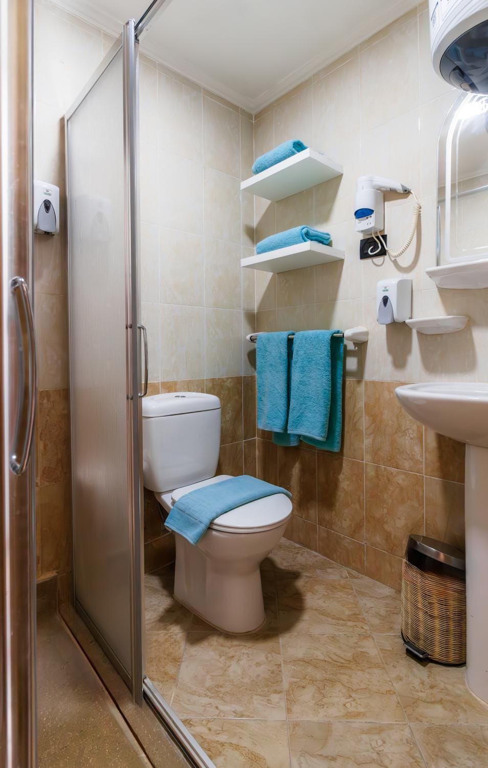 Toilet, Bathroom