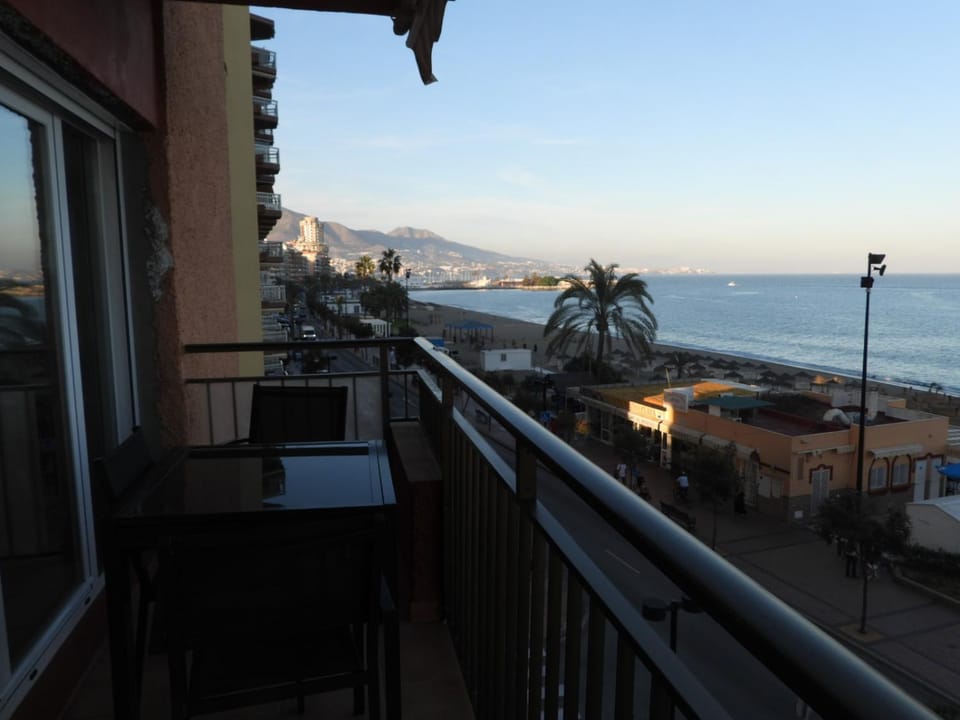 Balcony/Terrace, Sea view, Street view