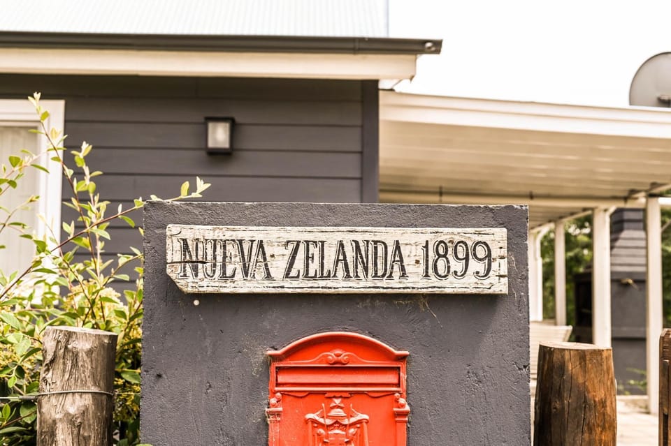 Casa Nueva Zelanda House in Buenos Aires Province