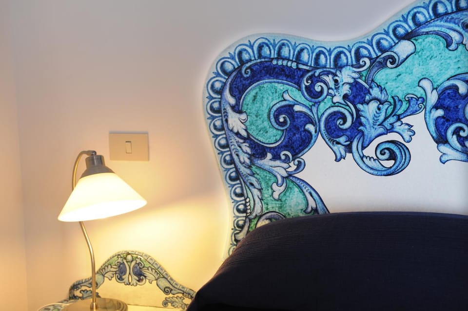 Bed, Decorative detail