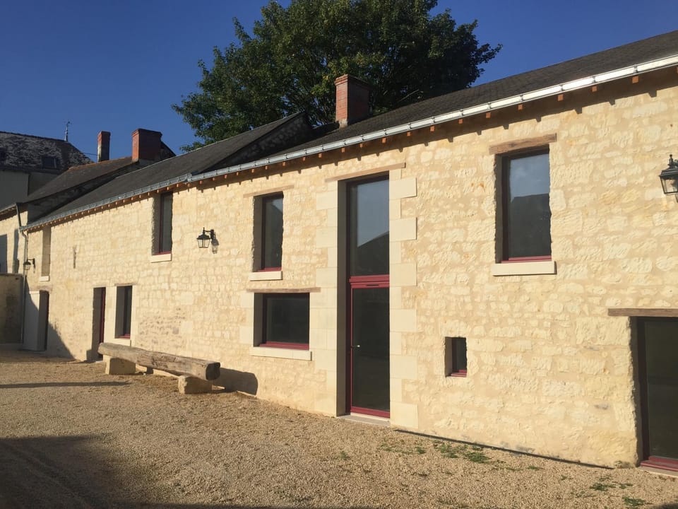 En Rou Libre House in Saumur