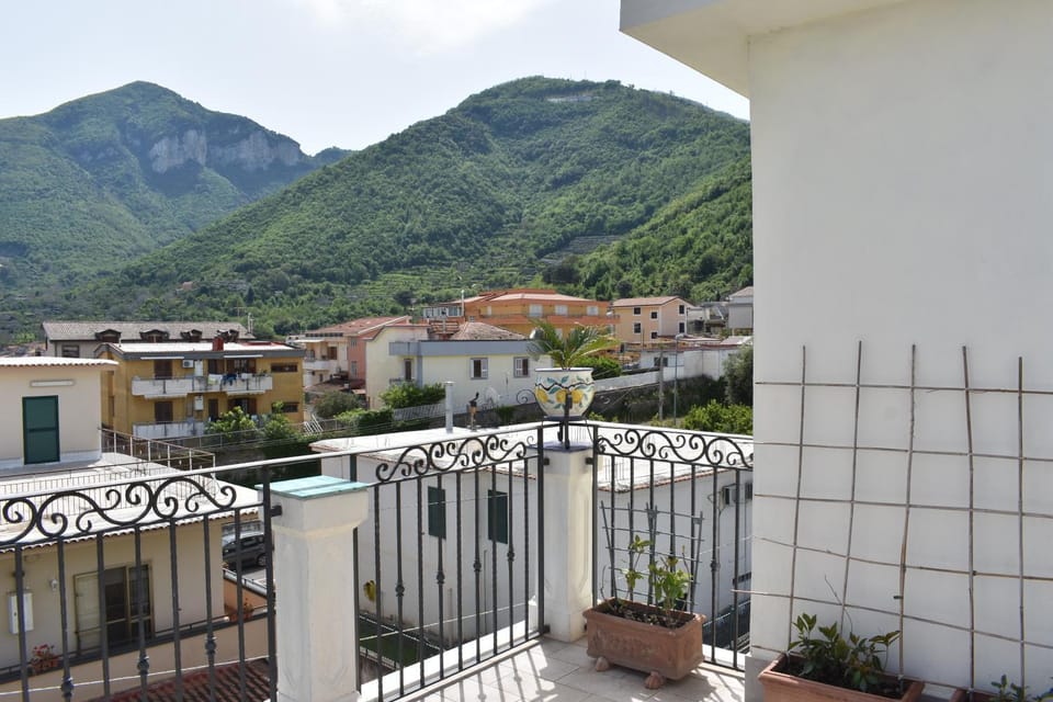 Villa Di Martino Apartment in Campania