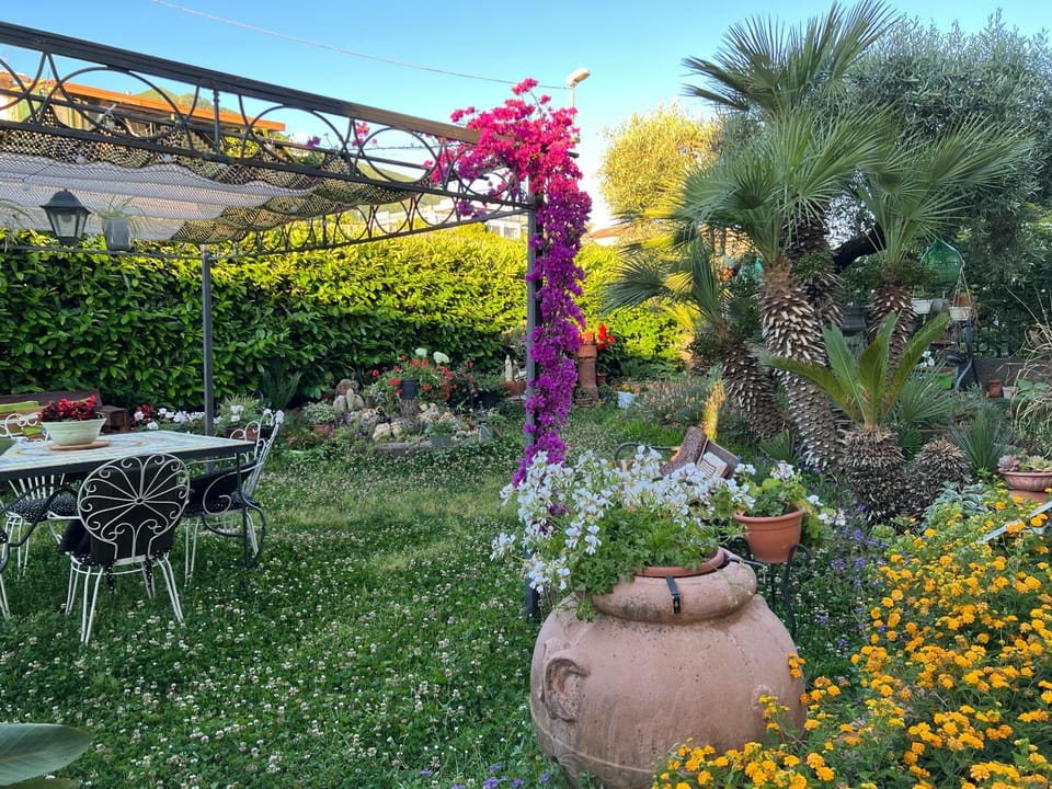 Villa Di Martino Apartment in Campania