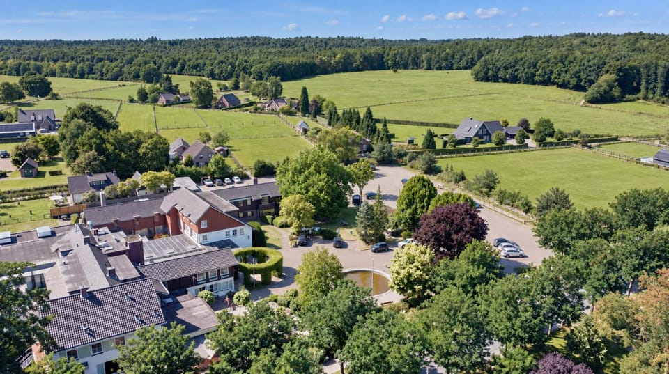 Property building, Neighbourhood, Natural landscape