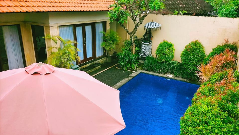The Green Kamboja Villa Villa in Denpasar