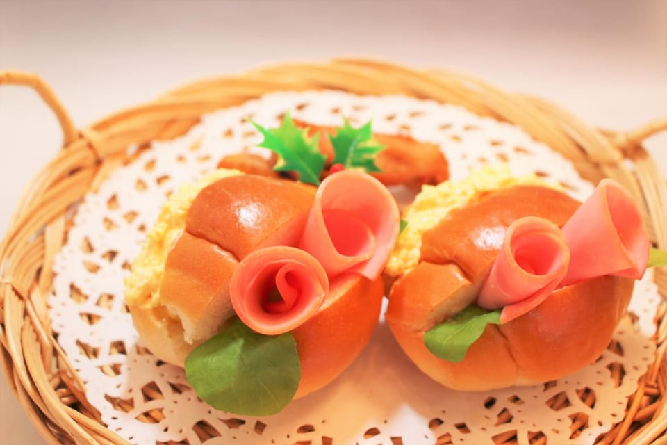 Asian breakfast