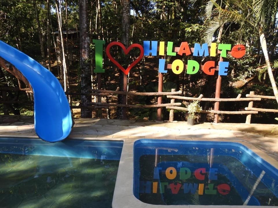 Hilamito Lodge Nature lodge in Atlántida Department