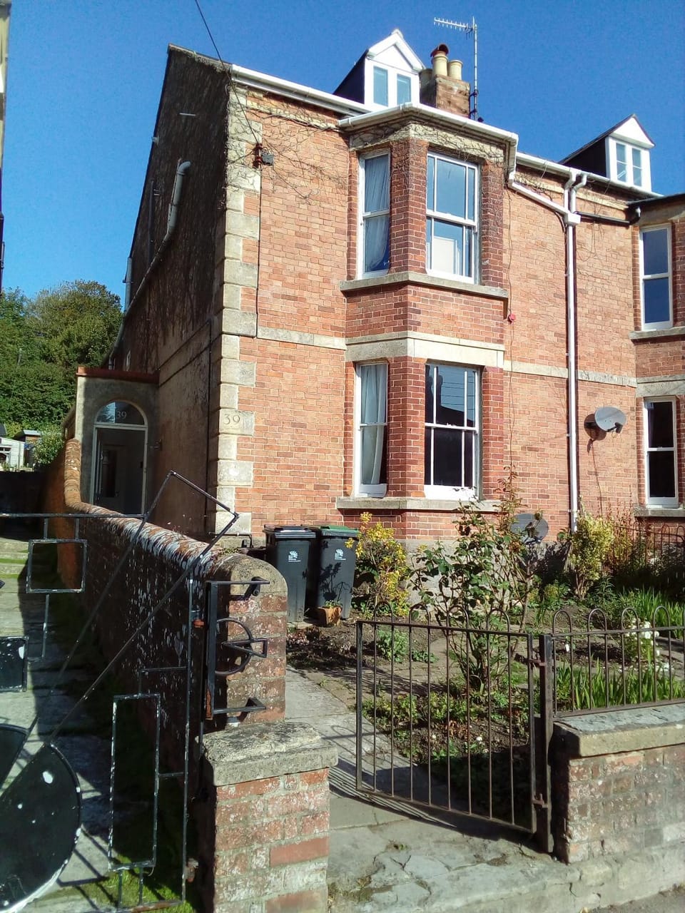 Town House Bridport Dorset Bed and Breakfast in Bridport