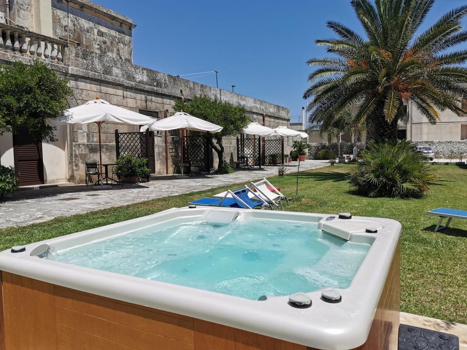 Spa and wellness centre/facilities