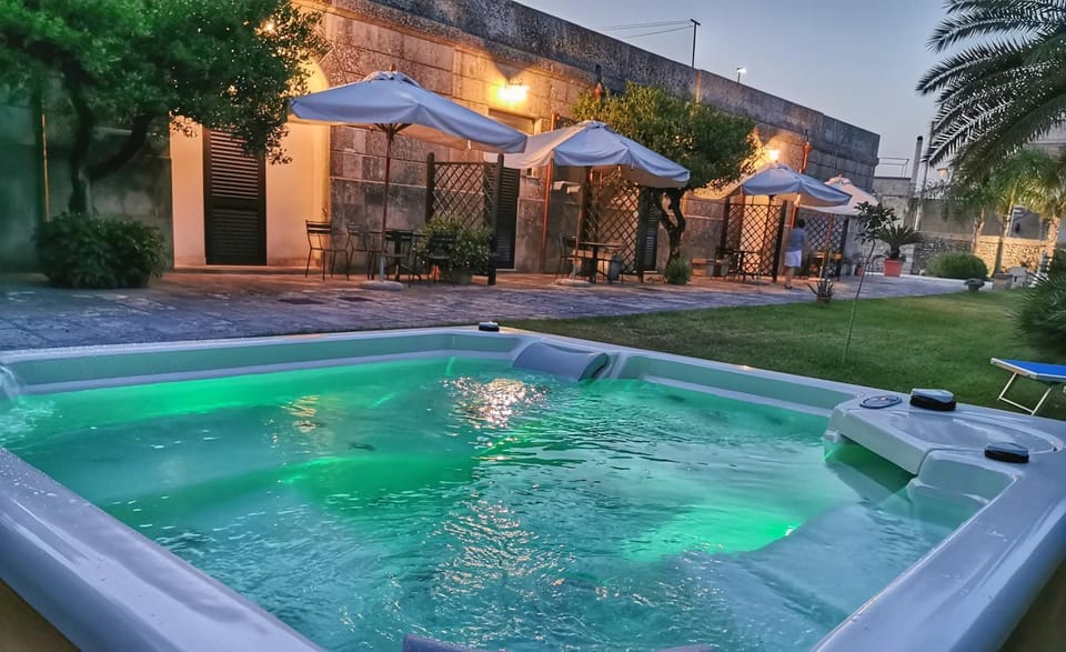 Spa and wellness centre/facilities