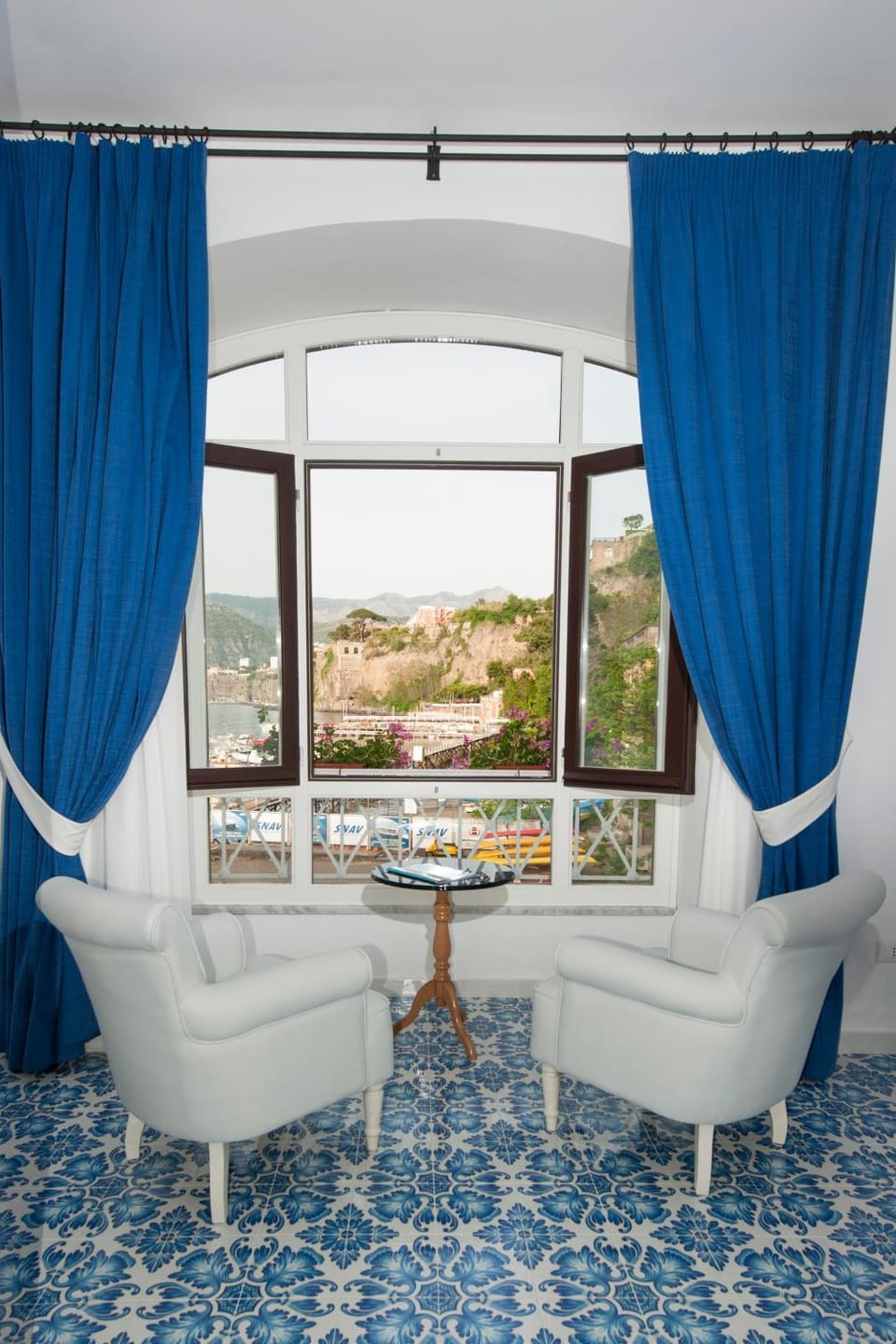 Balcony/Terrace, Seating area