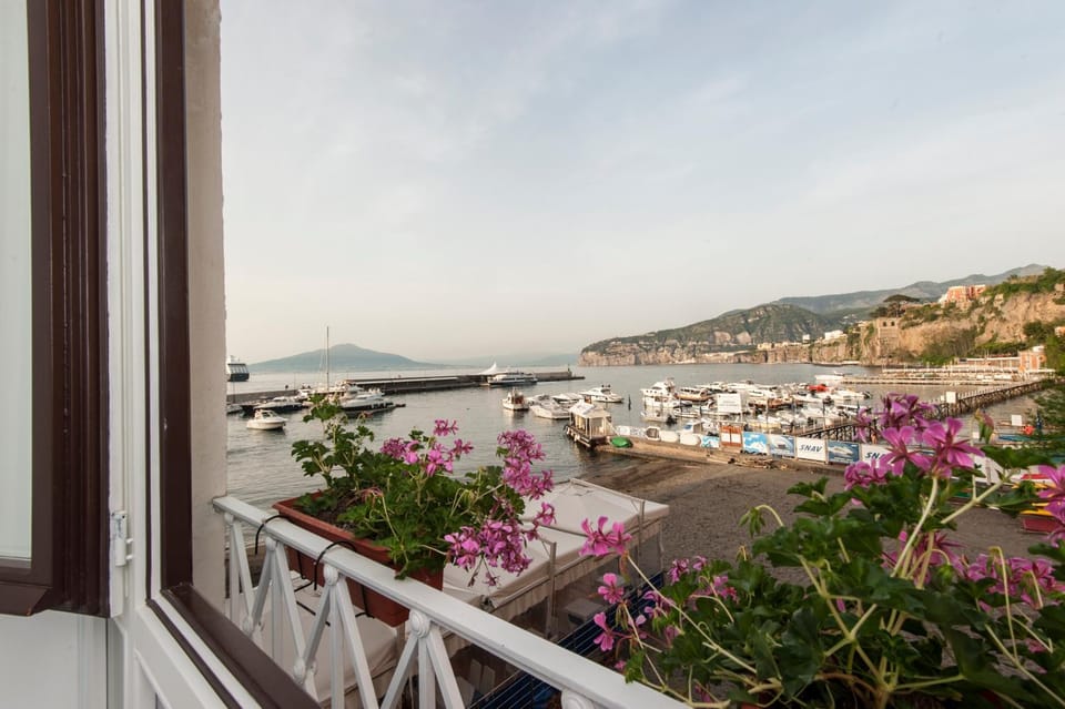 Surriento Suites Bed and Breakfast in Sorrento