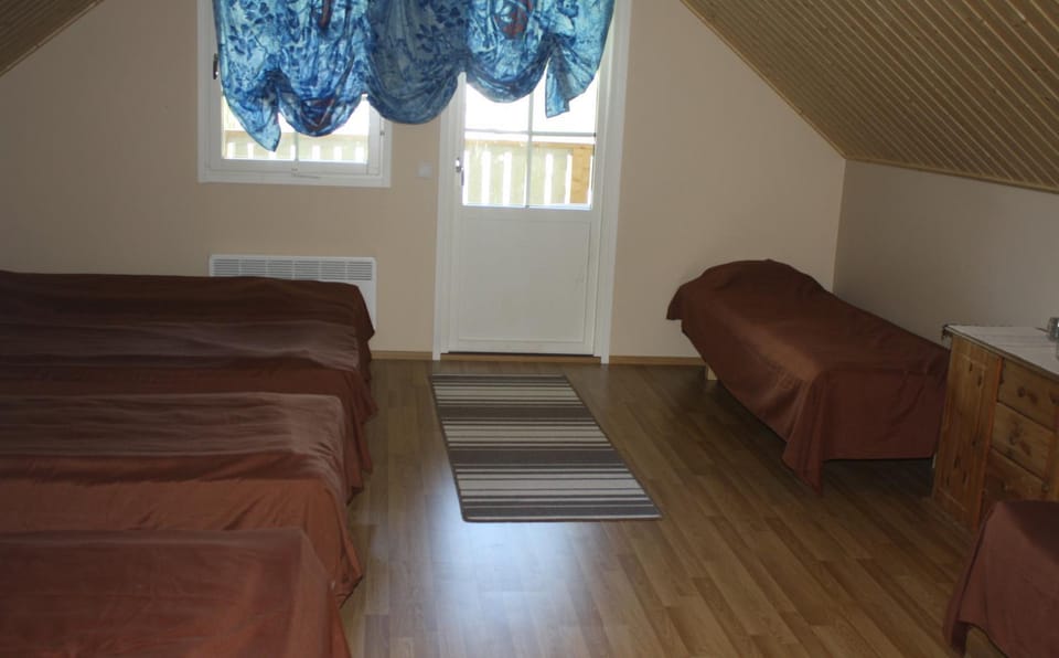 Bed, Balcony/Terrace, Bedroom