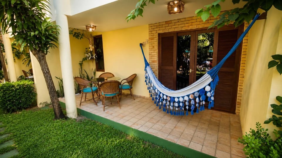 Solar de Pipa Elegance Flat - Frente Piscina Apartment in Pipa Beach