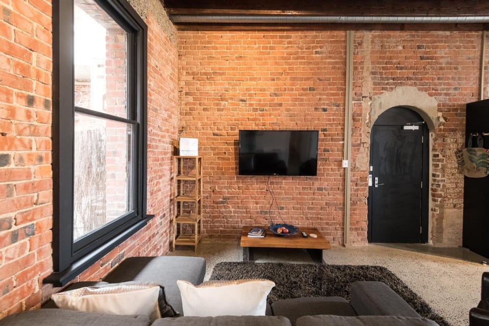 The Terminus Apartment in Dunedin