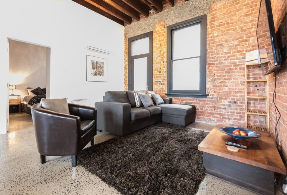 The Terminus Apartment in Dunedin