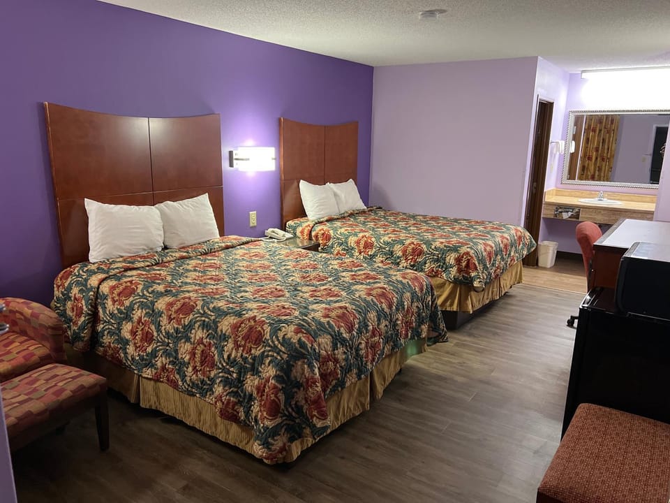 Briarwood Inn Motel in Mississippi