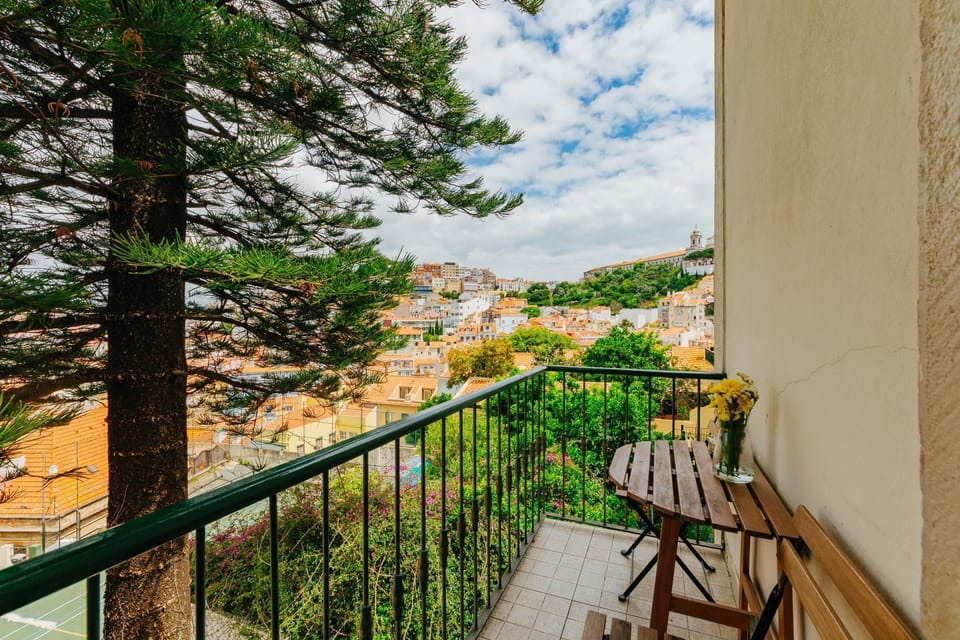 Day, View (from property/room), Balcony/Terrace