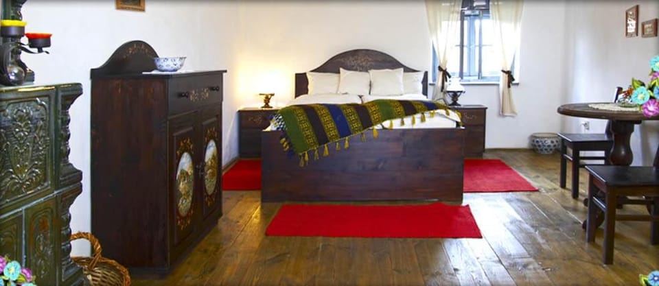 Casa cu zorele, Crit 189 Bed and Breakfast in Brașov County
