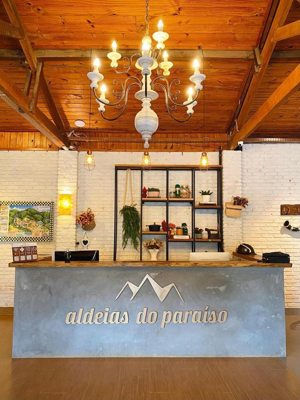 Property building, Lobby or reception