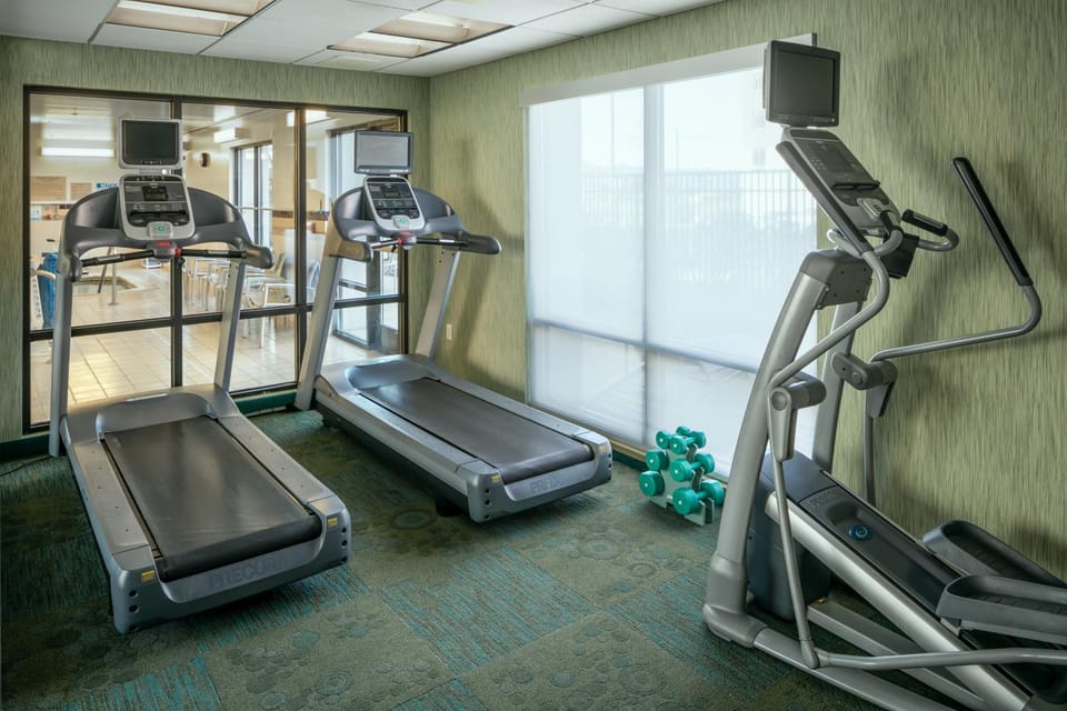 Fitness centre/facilities