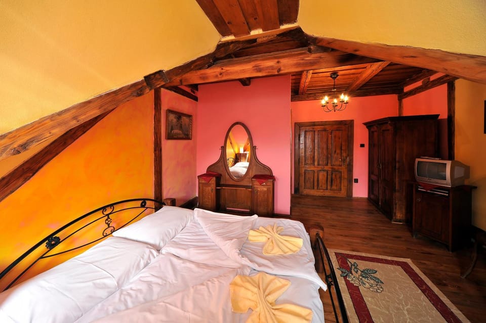 TV and multimedia, Bedroom