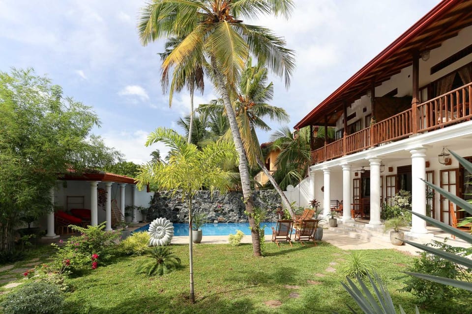 Annavilla Villa in Tangalle