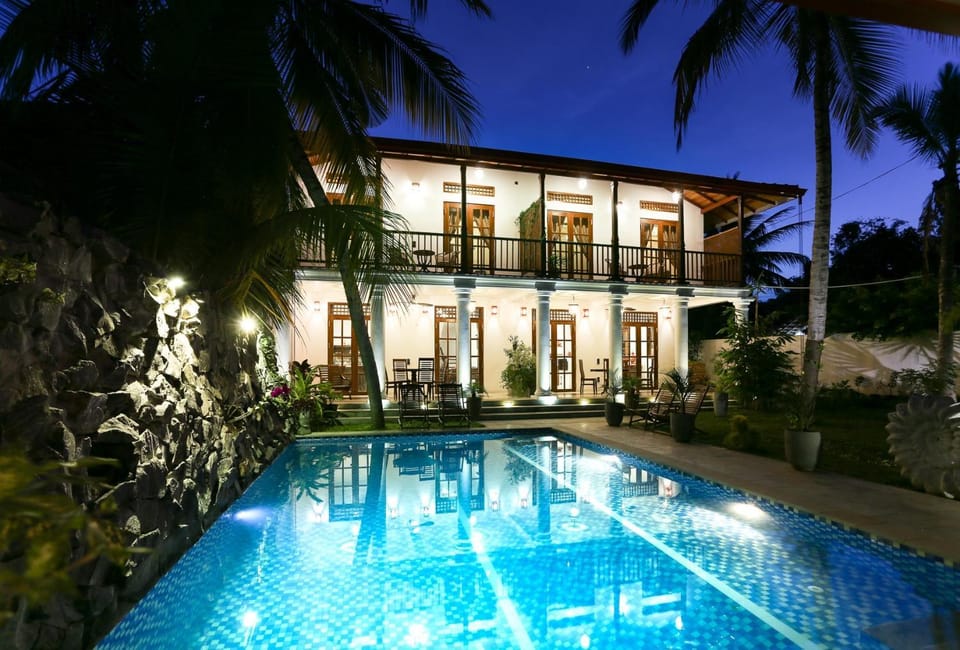 Annavilla Villa in Tangalle