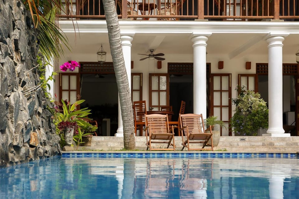 Annavilla Villa in Tangalle