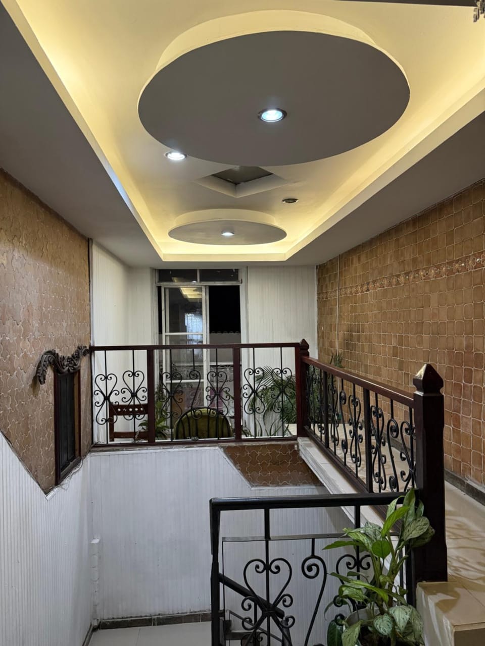 Hotel Balcony Bed and Breakfast in Popayán