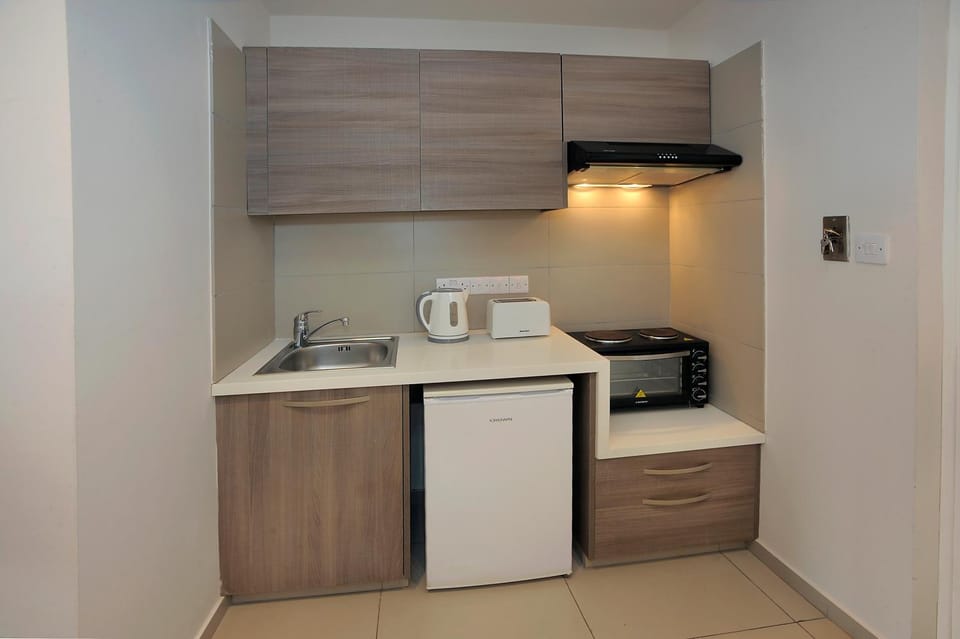 Coffee/tea facilities, Kitchen or kitchenette, toaster