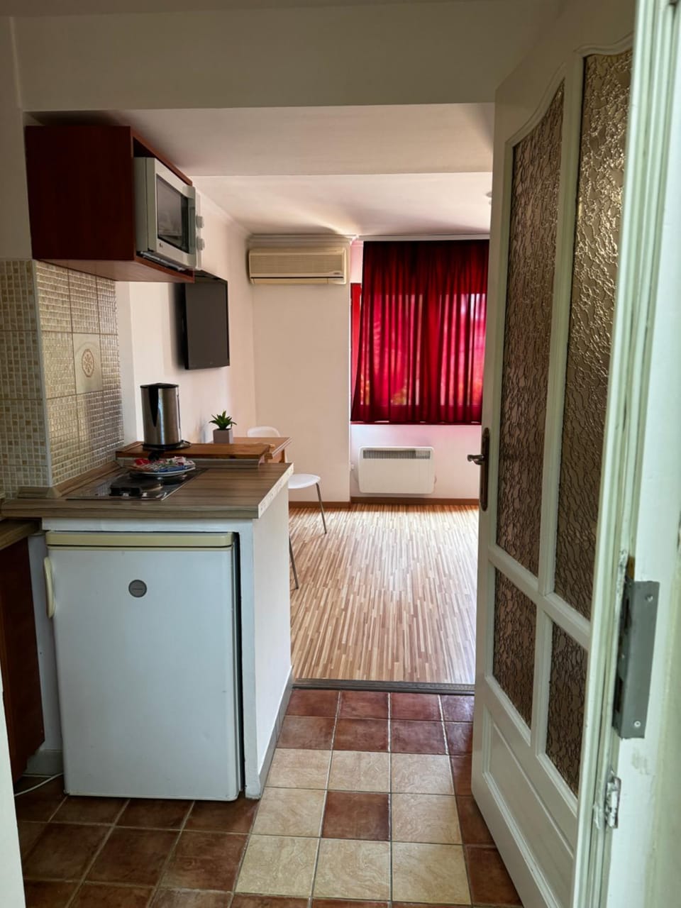 Füred Apartmanház Apartment in Hungary