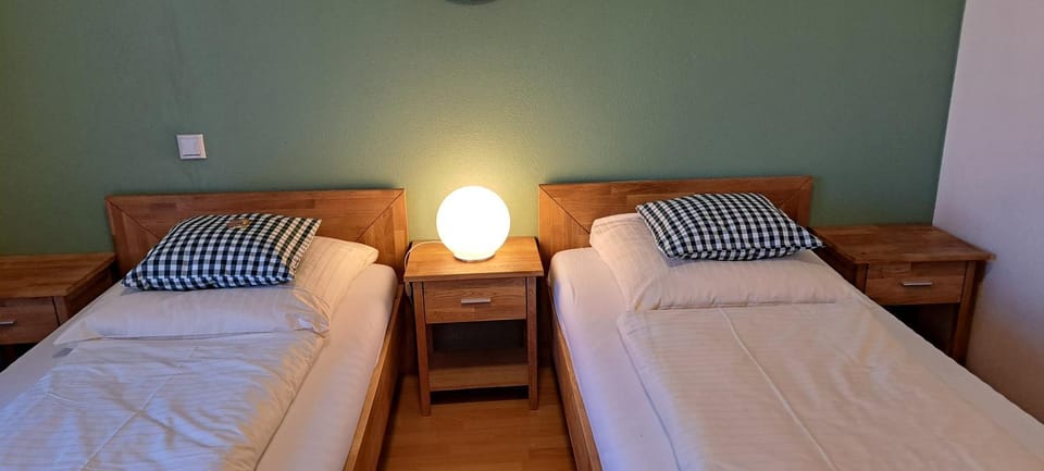 Backerwirt - Wohnen und Schlafen Bed and Breakfast in Bavaria