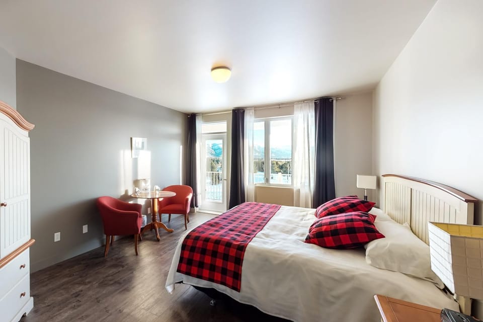 Auberge - Village Grande Nature Chic-Chocs Inn in Newfoundland and Labrador