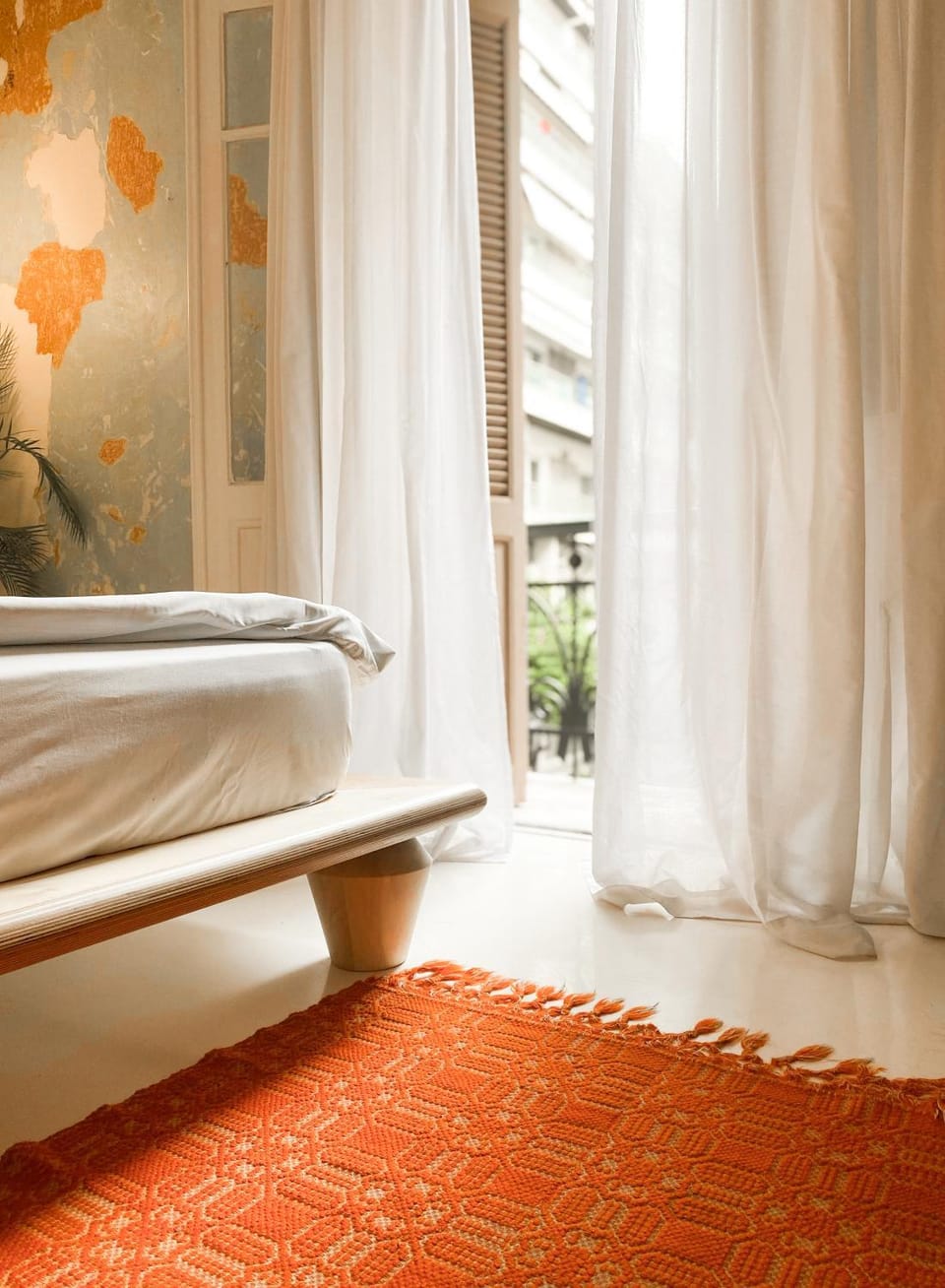 Balcony/Terrace, Bedroom, City view