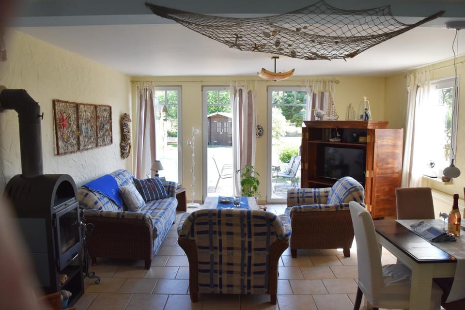 "Ostseefische" House in Mecklenburg-Vorpommern, Germany