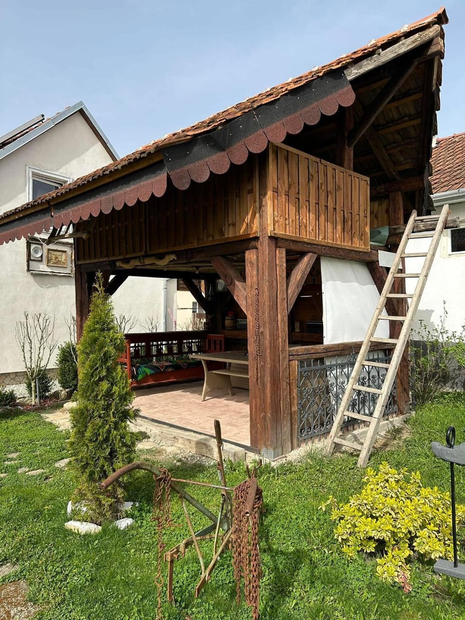 Pensiunea Casa Cezara Vacation rental in Romania