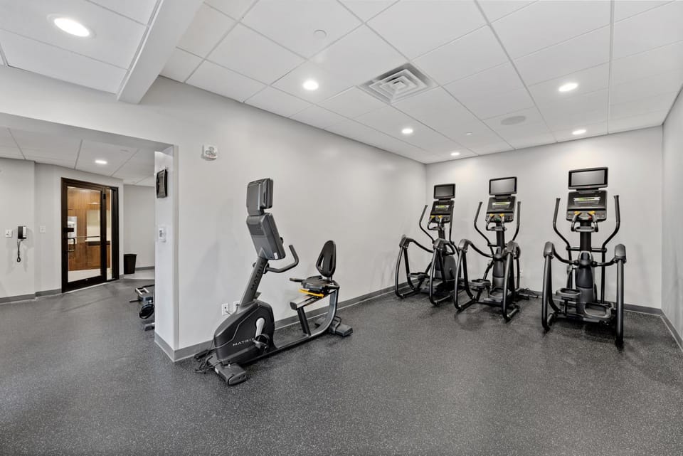 Fitness centre/facilities