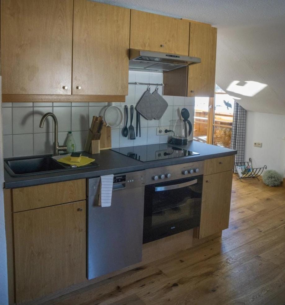 Geigers Ferienhaus Apartment in Oberstdorf