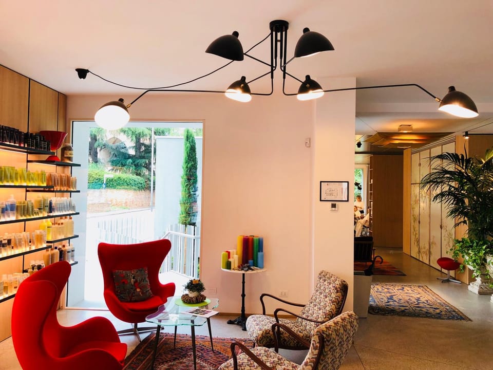 View (from property/room), Lobby or reception