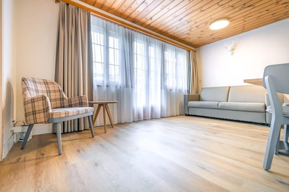 First Apartment - Aare Jungfrau AG Apartment in Grindelwald