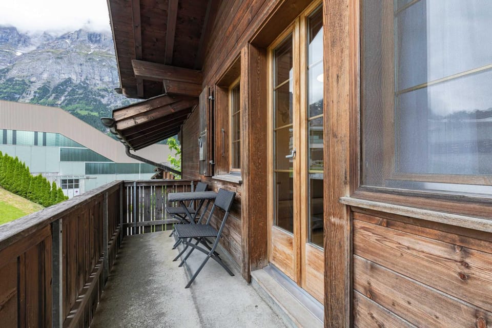 Day, Natural landscape, View (from property/room), Balcony/Terrace, Mountain view