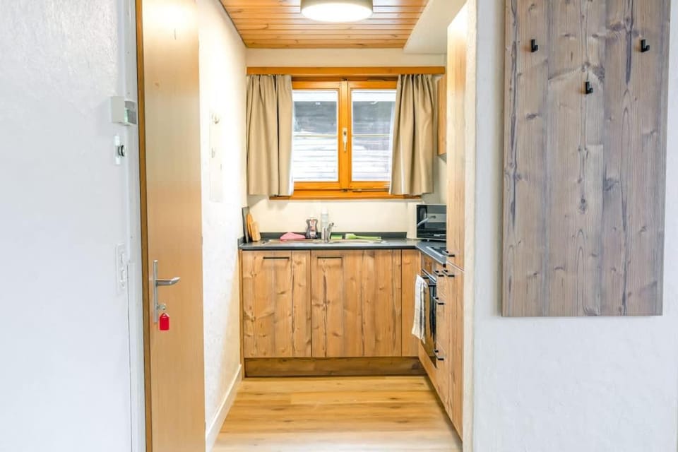 First Apartment - Aare Jungfrau AG Apartment in Grindelwald