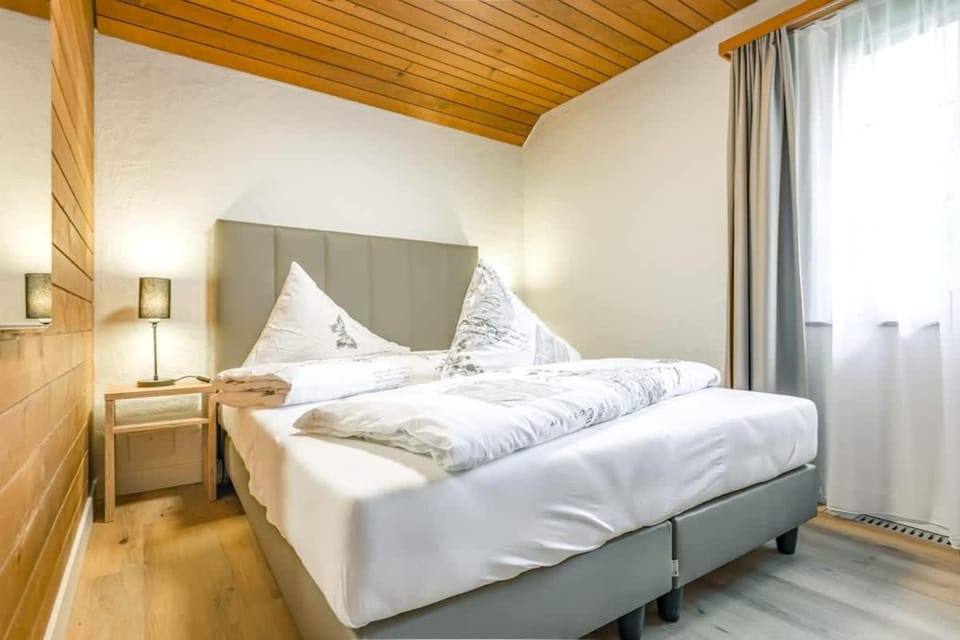 First Apartment - Aare Jungfrau AG Apartment in Grindelwald