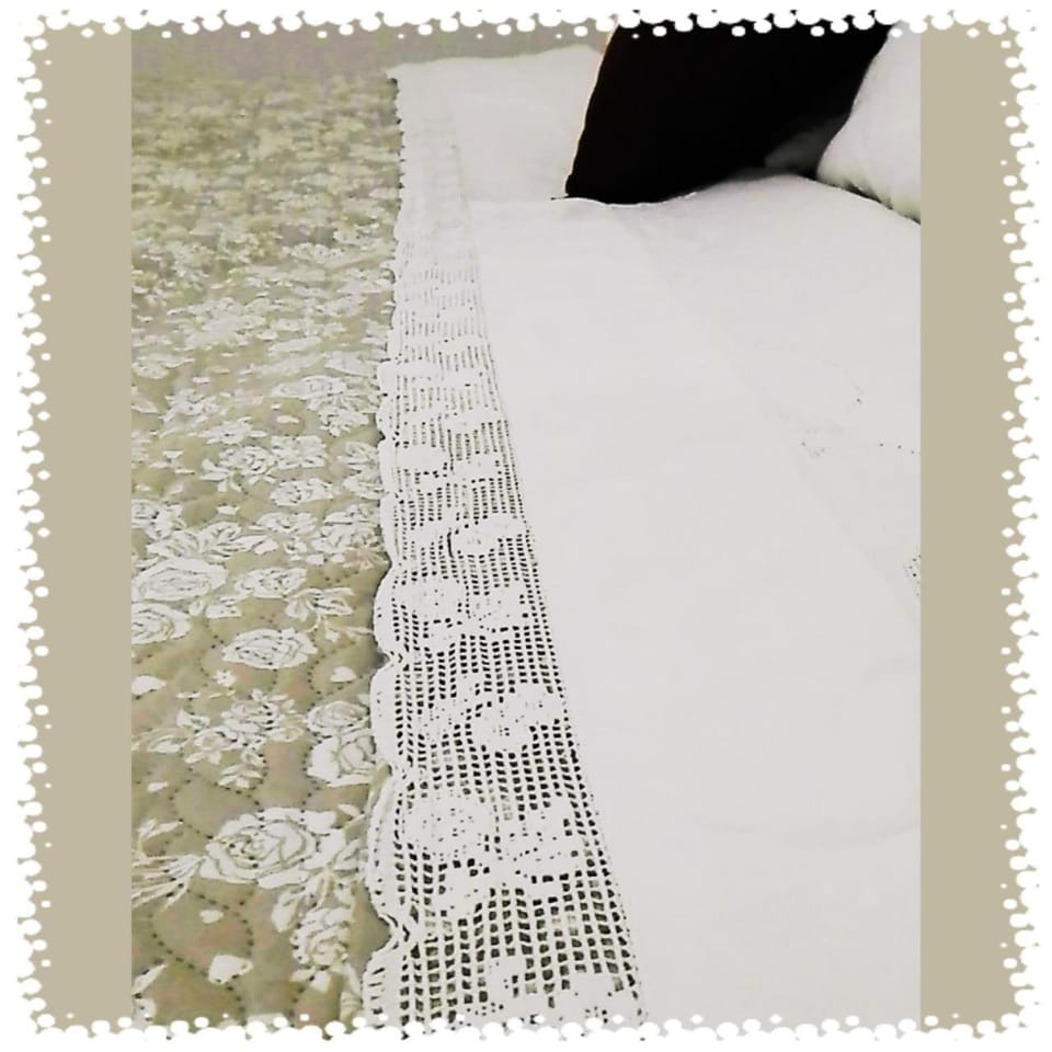 Bed, Decorative detail