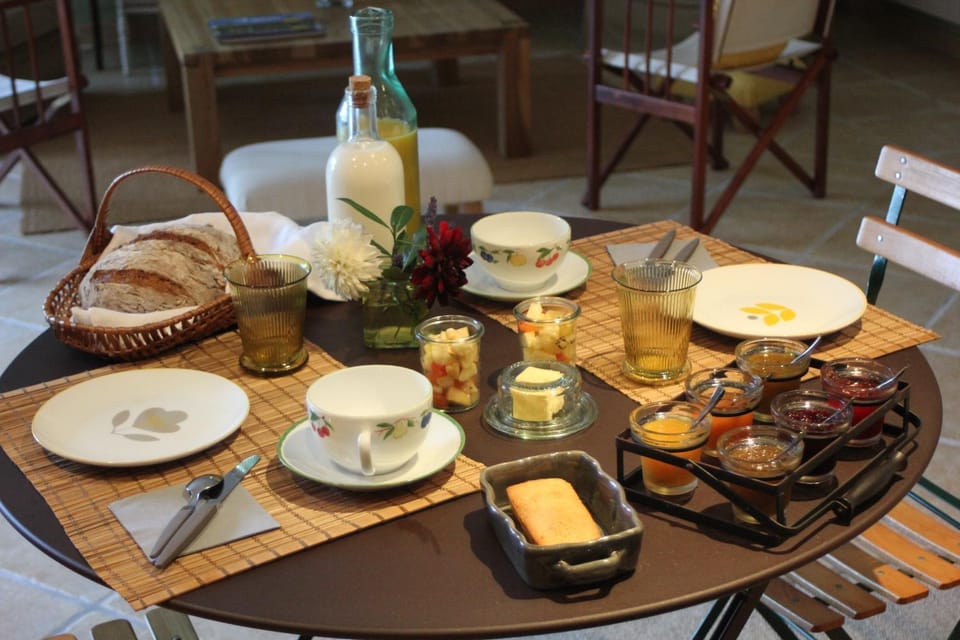 Continental breakfast