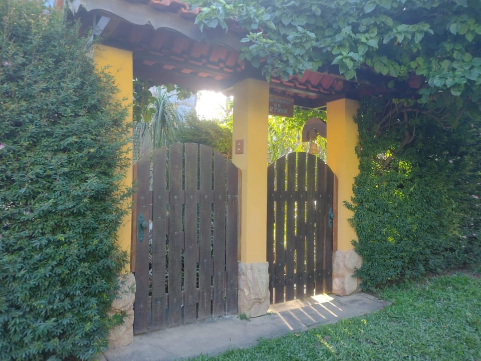 Casa Temporada em Lumiar House in State of Rio de Janeiro